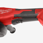 Шлифмашина угловая аккумуляторная MILWAUKEE, M18 BLSAG125XPD-0, Ø125мм