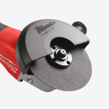 Шлифмашина угловая аккумуляторная MILWAUKEE, M18 BLSAG125XPD-0, Ø125мм