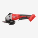 Шлифмашина угловая аккумуляторная MILWAUKEE, M18 BLSAG125XPD-0, Ø125мм