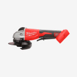 Шлифмашина угловая аккумуляторная MILWAUKEE, M18 BLSAG115XPD-0, Ø115мм Шлифмашина угловая аккумуляторная MILWAUKEE, M18 BLSAG115XPD-0, Ø115мм