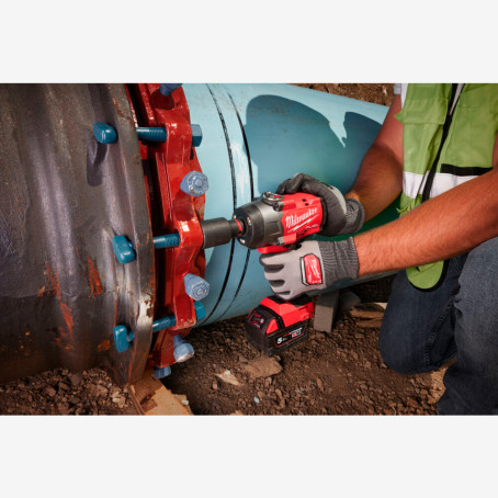 Гайковерт аккумуляторный 1/2'' MILWAUKEE, M18 FUEL FHIW2P12-502X