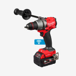 Дриль-шурупокрут акумуляторний MILWAUKEE, M18 ONEDD3-502X, 158Нм (+зар.пр., 2 акум.Х 5Аг, HDкейс) Дриль-шурупокрут акумуляторний MILWAUKEE, M18 ONEDD3-502X, 158Нм (+зар.пр., 2 акум.Х 5Аг, HDкейс)