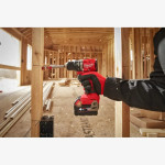 Дриль-шурупокрут з ударом акум. MILWAUKEE, M18 BLPDRC-422C, 60Нм (+ЗП,1ак.Х 2Аг,1ак.Х 4Аг, кейс) Дриль-шурупокрут з ударом акум. MILWAUKEE, M18 BLPDRC-422C, 60Нм (+ЗП,1ак.Х 2Аг,1ак.Х 4Аг, кейс)
