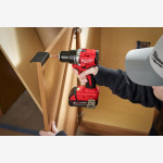 Дриль-шурупокрут акумуляторний MILWAUKEE, M18 BLDDRC-202C, 60Нм (+ заряд.прис., 2акум. Х2Аг, кейс)