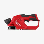 Рубанок акумуляторний MILWAUKEE, M12 BLP-0X, 51мм