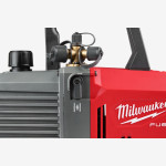 Насос вакуумний акумуляторний MILWAUKEE, M18 FVP5-0