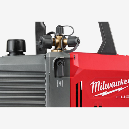 Насос вакуумний акумуляторний MILWAUKEE, M18 FVP5-0