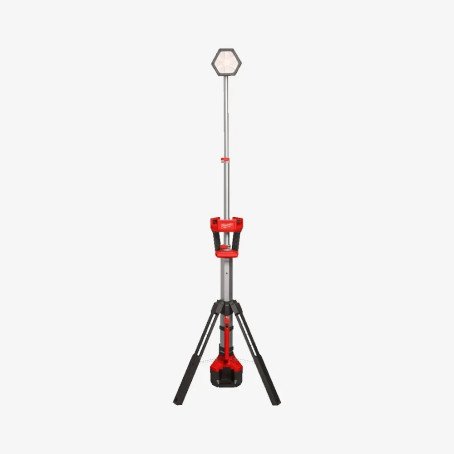 Фонарь светодиодный аккумуляторный напольный MILWAUKEE, M18 SAL2-502B