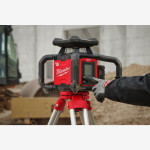 Нивелир ротационный лазерный аккумуляторный MILWAUKEE, M18 RLOHV1200-501C Нивелир ротационный лазерный аккумуляторный MILWAUKEE, M18 RLOHV1200-501C