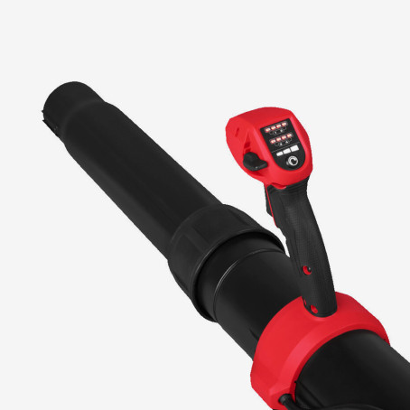 Повітродувка ранцева акумуляторна MILWAUKEE, M18 FUEL F2BPB-124 Повітродувка ранцева акумуляторна MILWAUKEE, M18 FUEL F2BPB-124