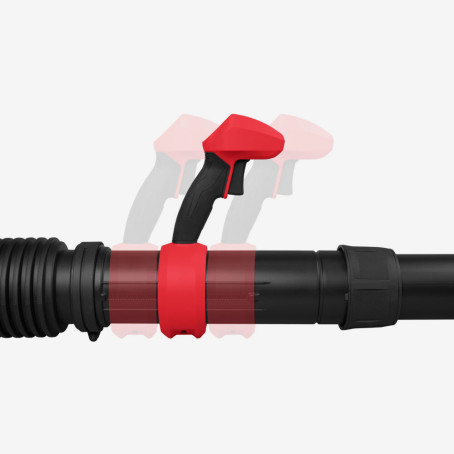 Повітродувка ранцева акумуляторна MILWAUKEE, M18 FUEL F2BPB-124 Повітродувка ранцева акумуляторна MILWAUKEE, M18 FUEL F2BPB-124