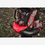 Повітродувка ранцева акумуляторна MILWAUKEE, M18 FUEL F2BPB-124 Повітродувка ранцева акумуляторна MILWAUKEE, M18 FUEL F2BPB-124