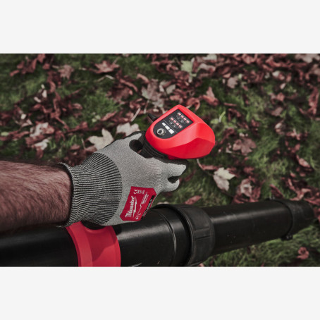 Повітродувка ранцева акумуляторна MILWAUKEE, M18 FUEL F2BPB-124 Повітродувка ранцева акумуляторна MILWAUKEE, M18 FUEL F2BPB-124