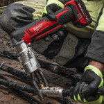 Инструмент для кабельных коннекторов аккумуляторный MILWAUKEE, M18 BSBT-202X Инструмент для кабельных коннекторов аккумуляторный MILWAUKEE, M18 BSBT-202X