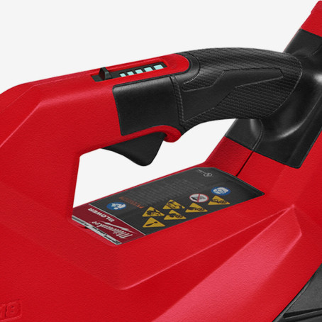Воздуходувка аккумуляторная MILWAUKEE, M18 FUEL FBLG3-0 Воздуходувка аккумуляторная MILWAUKEE, M18 FUEL FBLG3-0