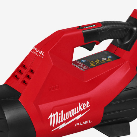 Воздуходувка аккумуляторная MILWAUKEE, M18 FUEL FBLG3-0 Воздуходувка аккумуляторная MILWAUKEE, M18 FUEL FBLG3-0