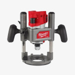 Фрезер кромкувальний акумуляторний MILWAUKEE, M18 FR12-0X, цанга 8/12мм