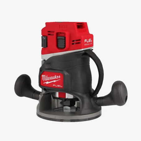 Фрезер кромкувальний акумуляторний MILWAUKEE, M18 FR12KIT-0P, цанга 8/12мм