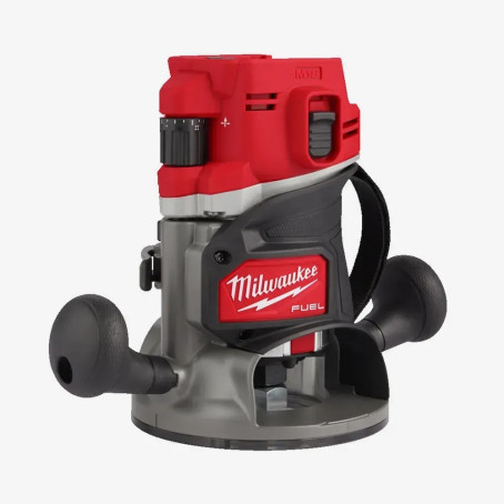 Фрезер кромкувальний акумуляторний MILWAUKEE, M18 FR12KIT-0P, цанга 8/12мм