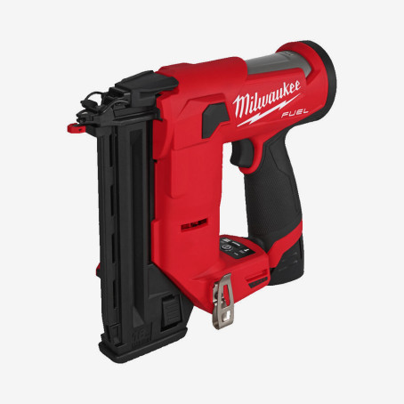 Цвяхозабивний пістолет акумуляторний MILWAUKEE, M12 FCN18GS-202X, 16/38мм