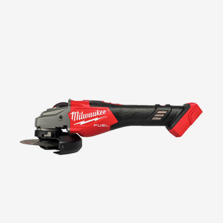 Шлифмашина угловая аккумуляторная MILWAUKEE, M18 FHSAG125XBDB2-0, Ø125мм Шлифмашина угловая аккумуляторная MILWAUKEE, M18 FHSAG125XBDB2-0, Ø125мм
