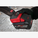 Шлифмашина угловая аккумуляторная MILWAUKEE, M18 FHSAGO125XBDB2-0X, Ø125мм (HDкейс) Шлифмашина угловая аккумуляторная MILWAUKEE, M18 FHSAGO125XBDB2-0X, Ø125мм (HDкейс)