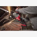 Шлифмашина угловая аккумуляторная MILWAUKEE, M18 FHSAGO125XBDB2-0X, Ø125мм (HDкейс) Шлифмашина угловая аккумуляторная MILWAUKEE, M18 FHSAGO125XBDB2-0X, Ø125мм (HDкейс)