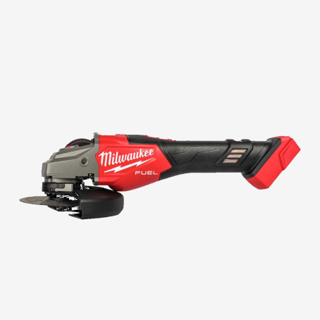 Шлифмашина угловая аккумуляторная MILWAUKEE, M18 FHSAG150XB2-0, Ø150мм Шлифмашина угловая аккумуляторная MILWAUKEE, M18 FHSAG150XB2-0, Ø150мм