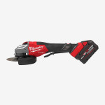 Шлифмашина угловая аккумуляторная MILWAUKEE, M18 FHSAG150XBDB2-0, Ø150мм Шлифмашина угловая аккумуляторная MILWAUKEE, M18 FHSAG150XBDB2-0, Ø150мм
