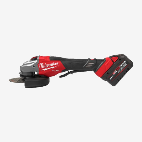 Шлифмашина угловая аккумуляторная MILWAUKEE, M18 FHSAG150XBDB2-0, Ø150мм Шлифмашина угловая аккумуляторная MILWAUKEE, M18 FHSAG150XBDB2-0, Ø150мм