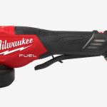 Шлифмашина угловая аккумуляторная MILWAUKEE, M18 FHSAG150XBDB2-0, Ø150мм Шлифмашина угловая аккумуляторная MILWAUKEE, M18 FHSAG150XBDB2-0, Ø150мм