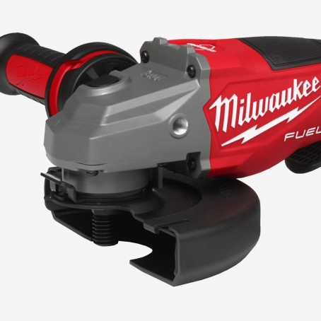 Шлифмашина угловая аккумуляторная MILWAUKEE, M18 FHSAG150XBDB2-0, Ø150мм Шлифмашина угловая аккумуляторная MILWAUKEE, M18 FHSAG150XBDB2-0, Ø150мм