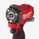 Гайковерт аккумуляторный 3/8'' MILWAUKEE, M12 FCIWF38G3-0, 542Нм
