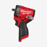 Гайковерт аккумуляторный 3/8'' MILWAUKEE, M12 FCIWF38G3-0, 542Нм