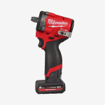 Гайковерт аккумуляторный 1/2" MILWAUKEE, M12 FCIWF12G3-502X, 746 Нм, (+ЗУ, 2 аккум.Х 5Аг, HD кейс)