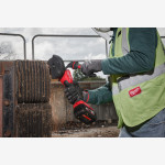 Шлифмашина угловая аккумуляторная MILWAUKEE, M18 FSAGSVO125X-0X, Ø125мм (HDкейс)
