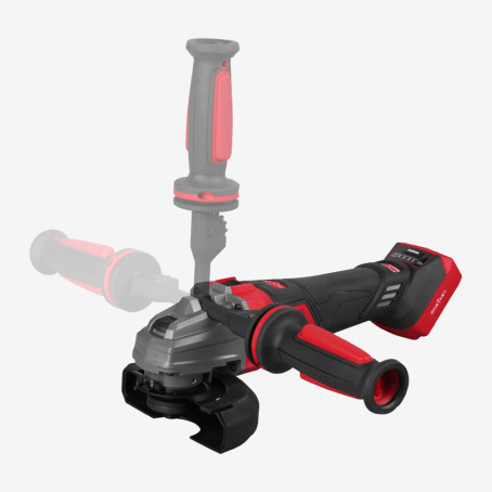 Шлифмашина угловая аккумуляторная MILWAUKEE, M18 FSAGSVO125X-0X, Ø125мм (HDкейс)