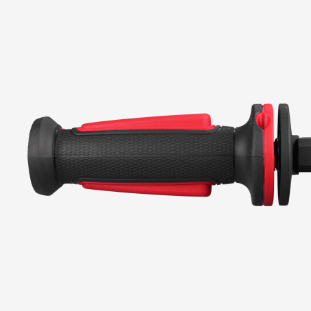 Шлифмашина угловая аккумуляторная MILWAUKEE, M18 FSAGSVO125X-0X, Ø125мм (HDкейс)