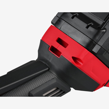Шлифмашина угловая аккумуляторная MILWAUKEE, M18 FSAGSVO125X-0X, Ø125мм (HDкейс)
