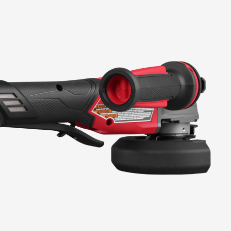 Шлифмашина угловая аккумуляторная MILWAUKEE, M18 FSAGSVO125X-0X, Ø125мм (HDкейс)