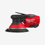 Шлифмашина эксцентриковая аккумуляторная MILWAUKEE M12 FROS2.5-502X 150мм (ЗУ+2аккум.Х5Аг+HDкейс) Шлифмашина эксцентриковая аккумуляторная MILWAUKEE M12 FROS2.5-502X 150мм (ЗУ+2аккум.Х5Аг+HDкейс)