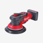 Шлифмашина эксцентриковая аккумуляторная MILWAUKEE M12 FROS2.5-502X 150мм (ЗУ+2аккум.Х5Аг+HDкейс) Шлифмашина эксцентриковая аккумуляторная MILWAUKEE M12 FROS2.5-502X 150мм (ЗУ+2аккум.Х5Аг+HDкейс)