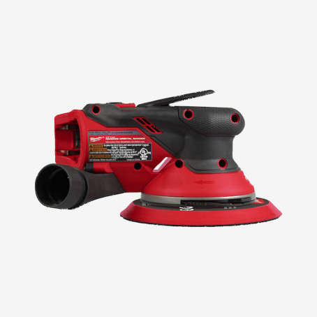 Шлифмашина эксцентриковая аккумуляторная MILWAUKEE M12 FROS5-0 150мм (каркас) Шлифмашина эксцентриковая аккумуляторная MILWAUKEE M12 FROS5-0 150мм (каркас)