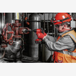 Аккумуляторный гайковерт 1/2" MILWAUKEE, M18 FMTIW2F12-0, 881 Нм (+аккумулятор, M18 B5 (5 Ач))