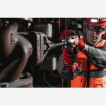 Аккумуляторный гайковерт 1/2" MILWAUKEE, M18 FMTIW2F12-0, 881 Нм (+аккумулятор, M18 B5 (5 Ач))