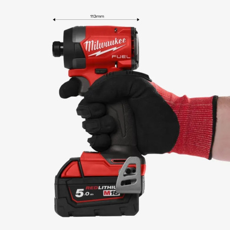 Винтоверт аккумуляторный 1/4'' HEX MILWAUKEE, M18 FUEL FID3-0