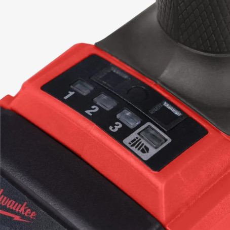 Винтоверт аккумуляторный 1/4'' HEX MILWAUKEE, M18 FUEL FID3-0