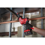 Пила шабельна акумуляторна MILWAUKEE, M18 FHZ-0