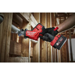 Пила шабельна акумуляторна MILWAUKEE, M18 FHZ-0