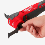 Инструмент многофункциональный аккумуляторный MILWAUKEE, M18 FMT-0 Инструмент многофункциональный аккумуляторный MILWAUKEE, M18 FMT-0